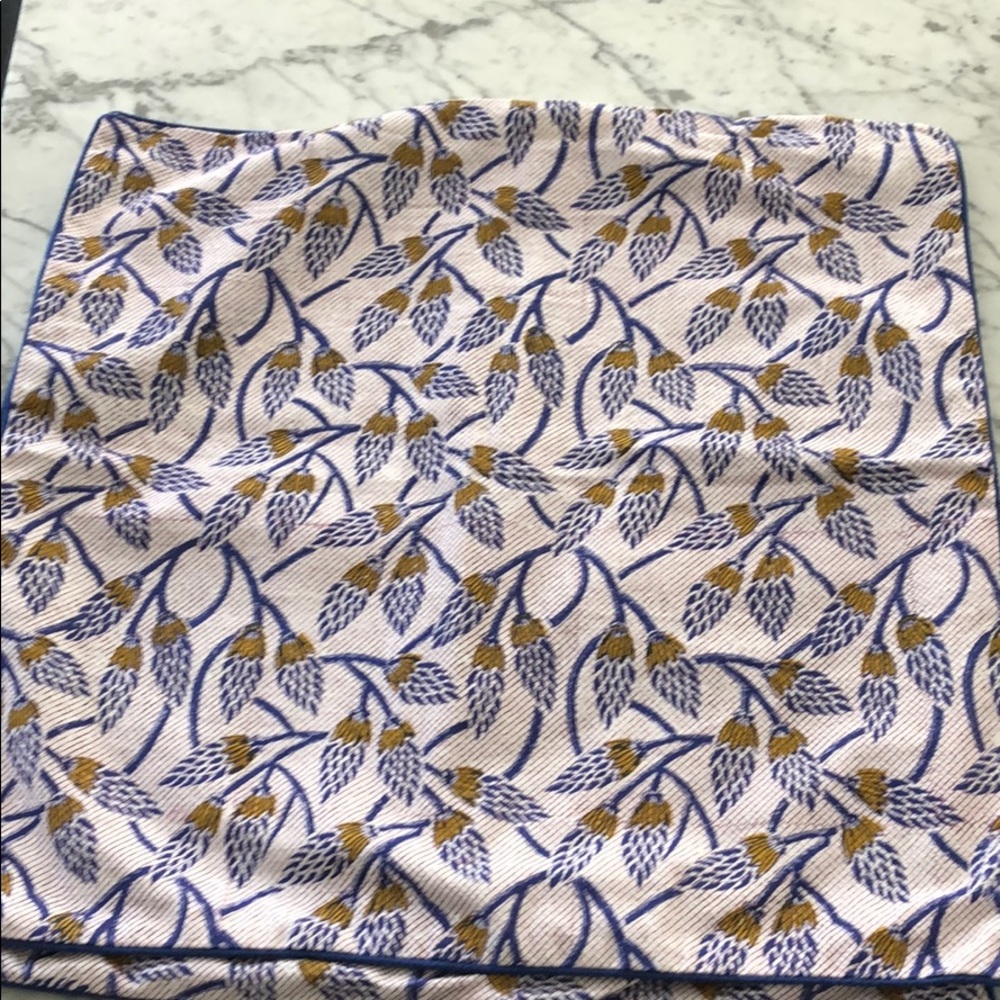 Roberta Roller Rabbit Pillow Cover